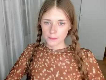 hakulissa — webcam model online on chaturbate