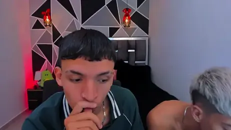 Juan_Nd_Steven — webcam model online on stripchat