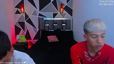 Juan_Nd_Steven — webcam model online on stripchat