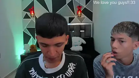 Juan_Nd_Steven — webcam model online on stripchat