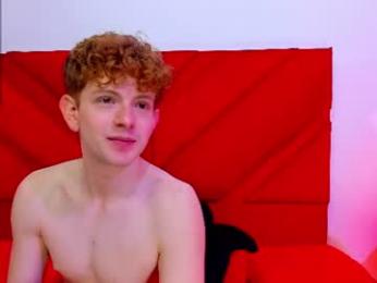 chris18red — webcam model online on chaturbate