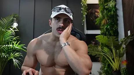 DanteSantoss — Stripchat stream photo (Jun 2026)