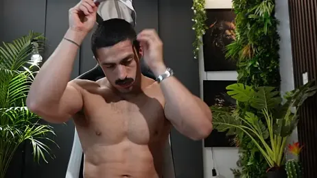 DanteSantoss — Stripchat profile photo