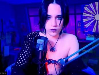 ritsudarkblue — Chaturbate stream photo (Apr 2024)