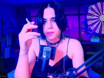 ritsudarkblue — Chaturbate stream photo (May 2024)