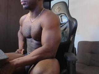 Denzel Cosby — Flirt4free stream photo (Jul 2026)