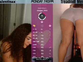 milavalentinax — chaturbate