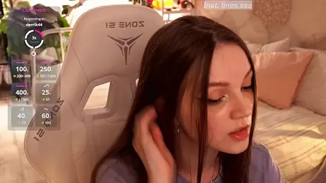 linessssa — Stripchat stream photo (Apr 2026)