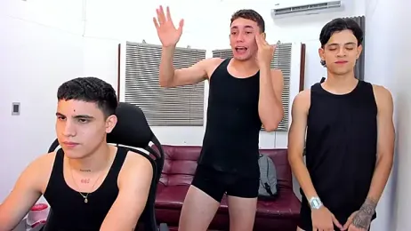 Party_BoysW — webcam model online on stripchat