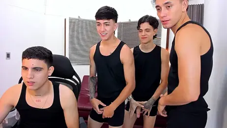 Party_BoysW — webcam model online on stripchat