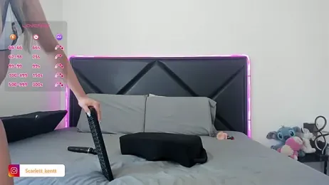ScarlettAndClark — stripchat