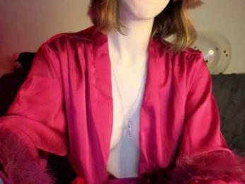 rubybooby — webcam model online on bongacams