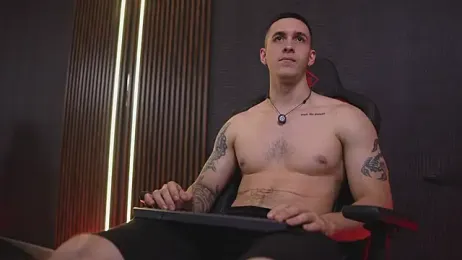 JacksonOlsenn — Stripchat profile photo
