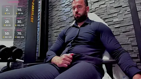 David_Big_Daddy — Stripchat profile photo