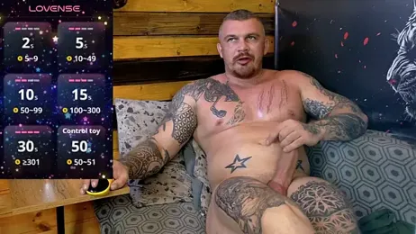 MrrKray — Stripchat profile photo