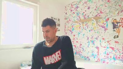 _BruceStrong_ — Cam4 stream photo (Mar 2026)