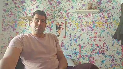 _BruceStrong_ — webcam model online on cam4