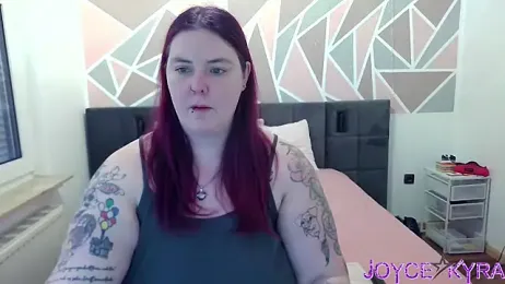 JoyceKyra91 — Stripchat stream photo (Jan 2026)