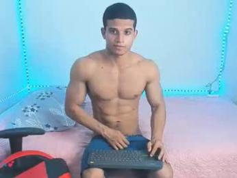 oliver_thompsson — Chaturbate stream photo (May 2026)