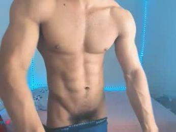 oliver_thompsson — Chaturbate stream photo (May 2026)