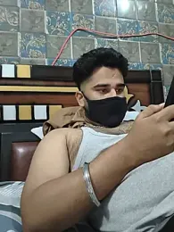 BeardKingoBack — Stripchat profile photo