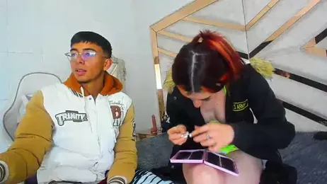 LoganNRose — stripchat