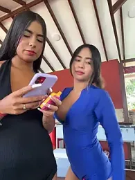 SAMY_AND_ARI — Stripchat stream photo (May 2026)