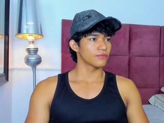 Luca Mashle — Flirt4free stream photo (Sep 2026)