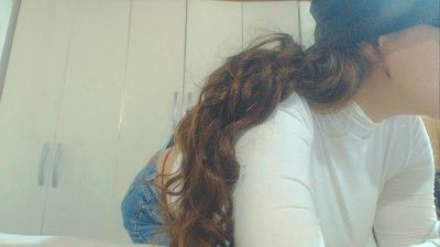 Fredericka — webcam model online on cam4