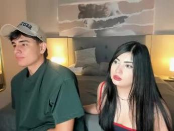 cleoandjames — Chaturbate profile photo