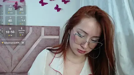 Roxy_Fox- — Stripchat stream photo (Feb 2026)