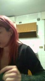 Annarellapika — webcam model online on cam4