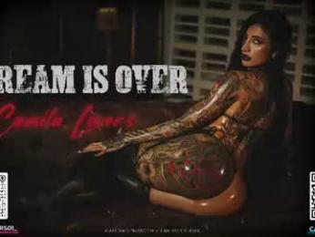 camilalovers01 — webcam model online on chaturbate
