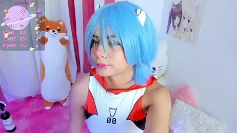 Akamehills — Stripchat stream photo (May 2025)