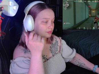 AlinaAdams — Bongacams stream photo (Jul 2026)