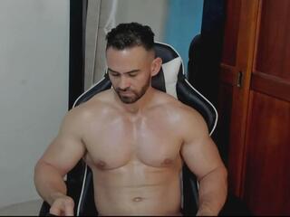 Jack Hamme — webcam model online on flirt4free