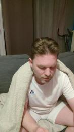 tomsauwer — webcam model online on cam4