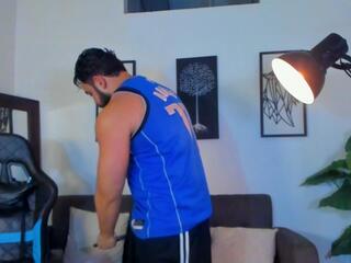 Justin Knox — Flirt4free stream photo (Jun 2026)