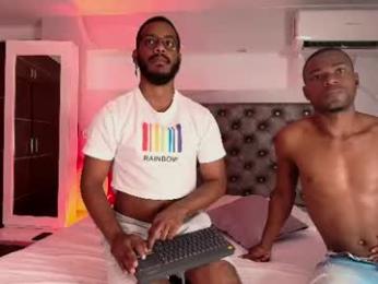 dereckandjake — webcam model online on chaturbate