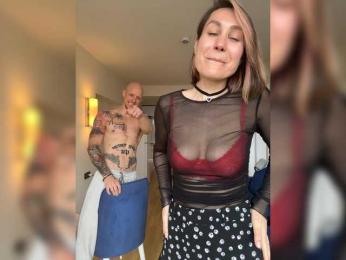 Jack-Alice — webcam model online on bongacams