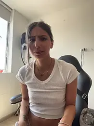 Ameellie — Stripchat stream photo (Mar 2026)