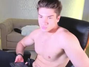 maxkaiden — Chaturbate stream photo (Jun 2026)