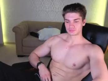 maxkaiden — Chaturbate stream photo (Jun 2026)