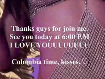 joss_caprice — webcam model online on chaturbate