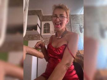 Ritia — webcam model online on bongacams
