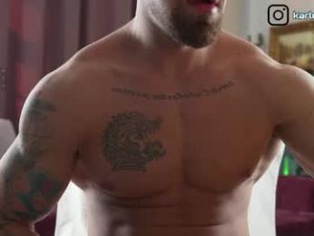 karlos_murphy — webcam model online on chaturbate