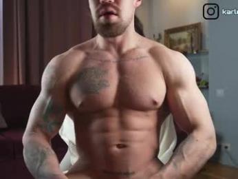 karlos_murphy — webcam model online on chaturbate