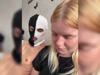 NIKADELE — webcam model online on bongacams