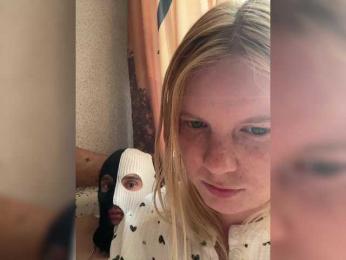 NIKADELE — webcam model online on bongacams