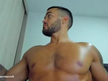 alexander_martines — webcam model online on chaturbate
